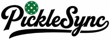 PickleSync Logo