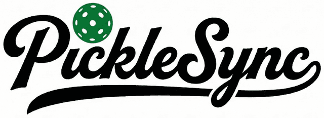 PickleSync logo